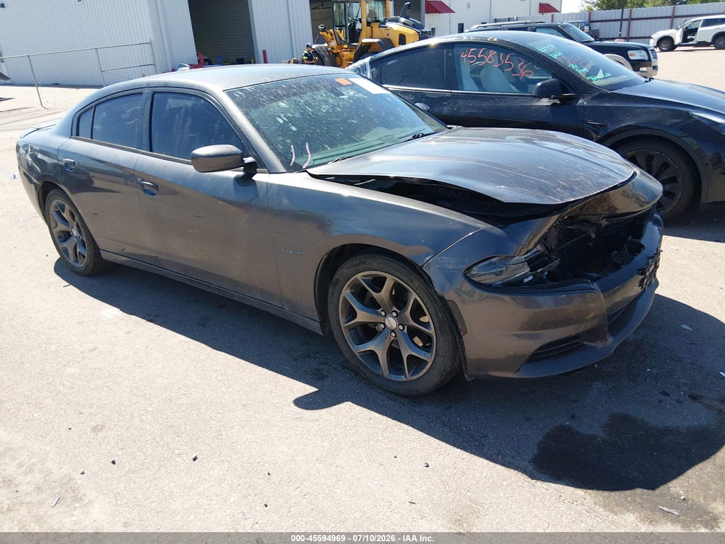 2015 DODGE CHARGER