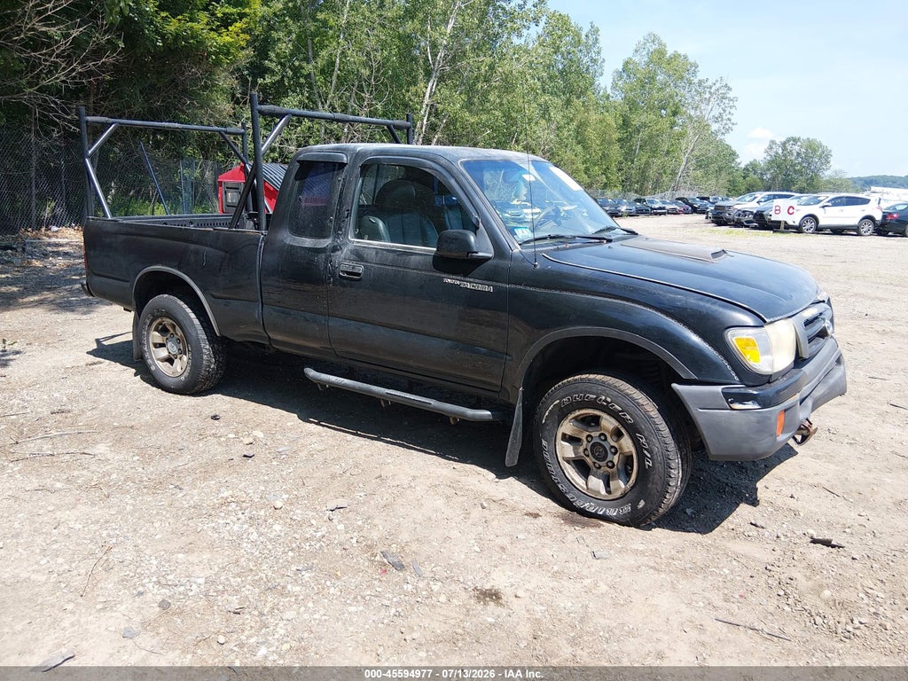 1998 TOYOTA TACOMA
