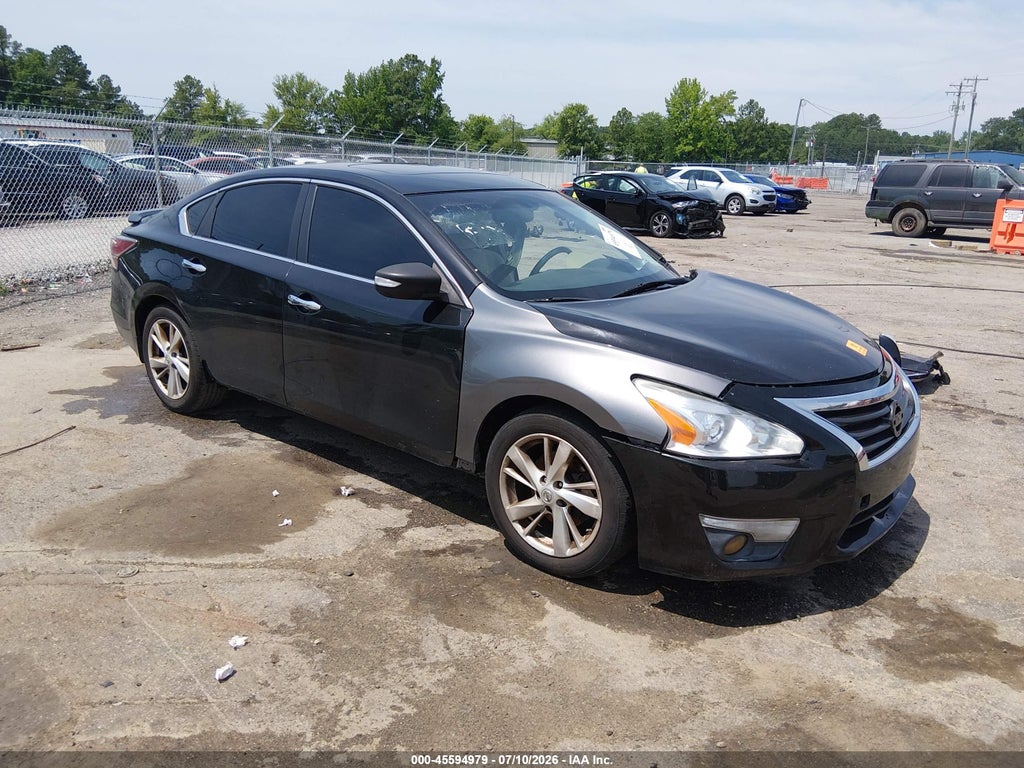 2014 NISSAN ALTIMA
