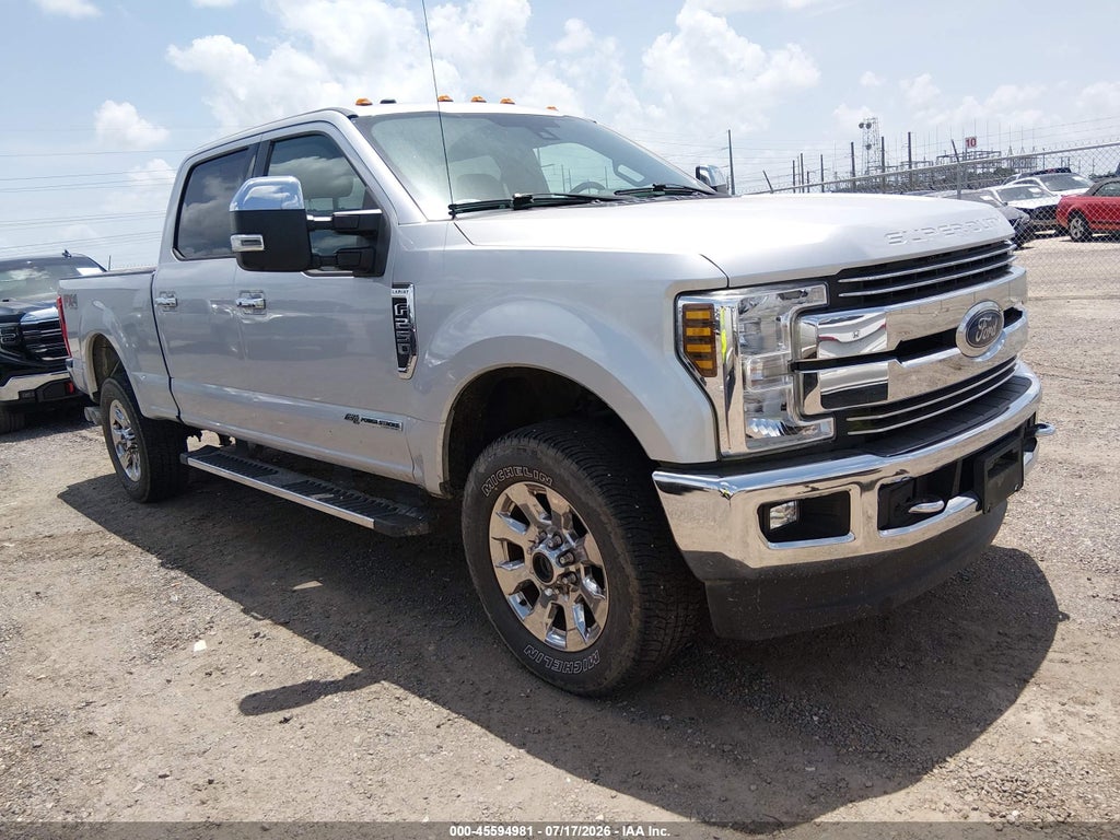 2018 FORD F-250