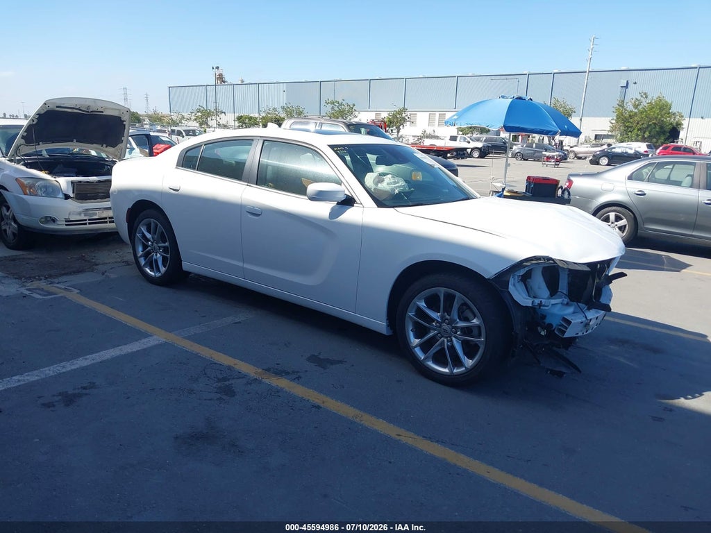 2022 DODGE CHARGER