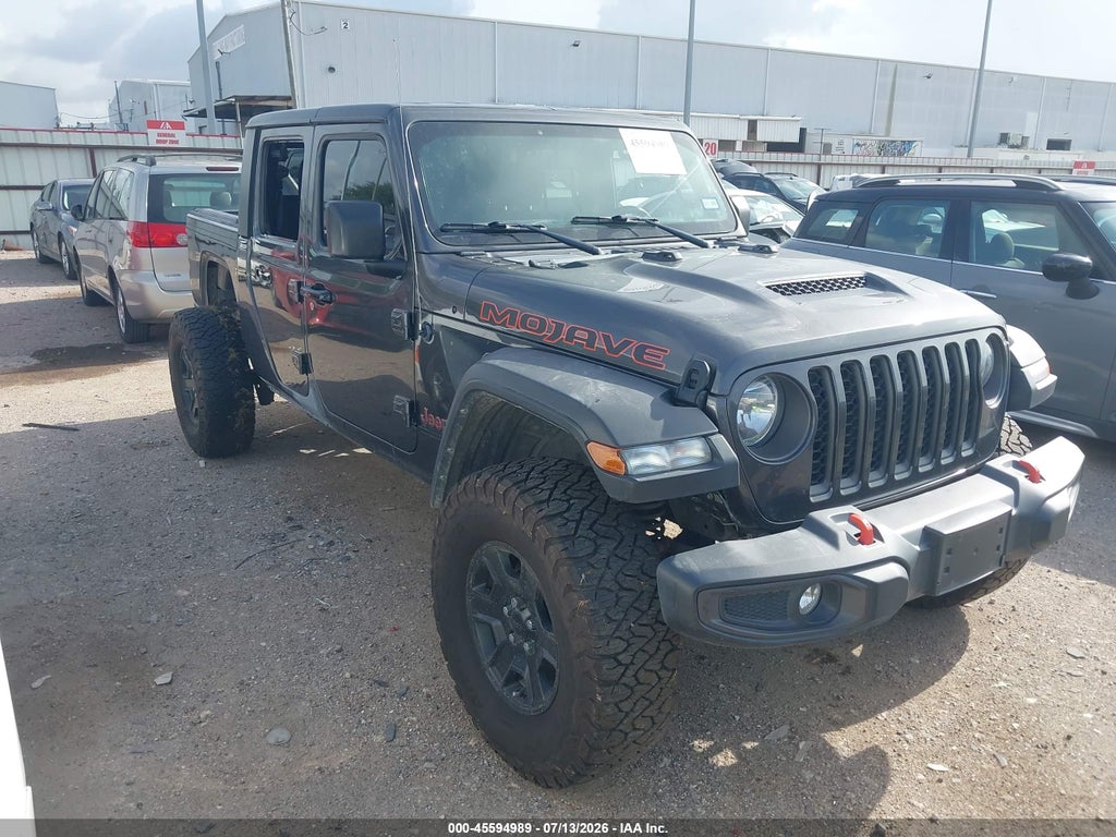2023 JEEP GLADIATOR