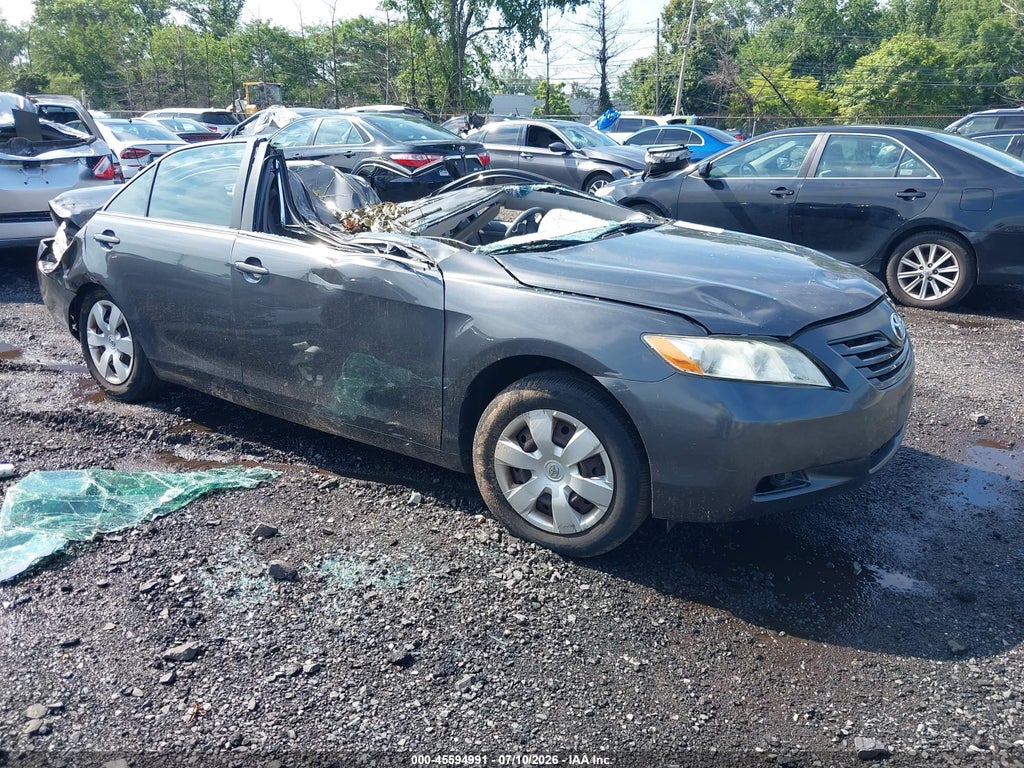 2009 TOYOTA CAMRY