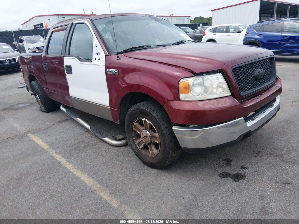 2006 FORD F-150