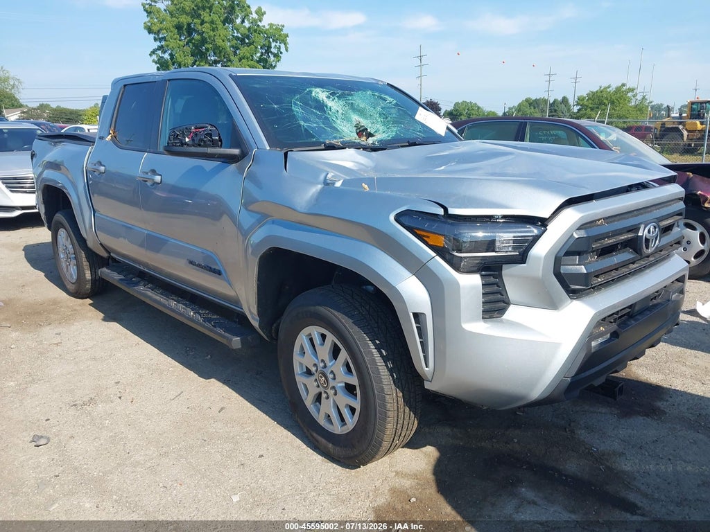 2025 TOYOTA TACOMA