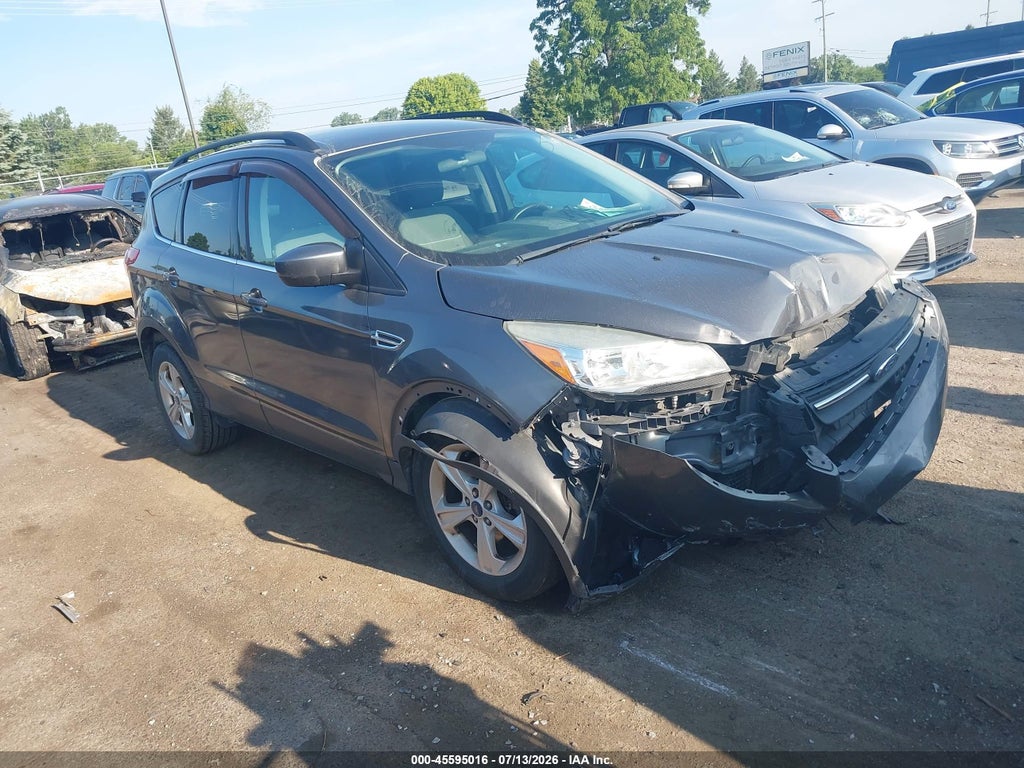 2014 FORD ESCAPE