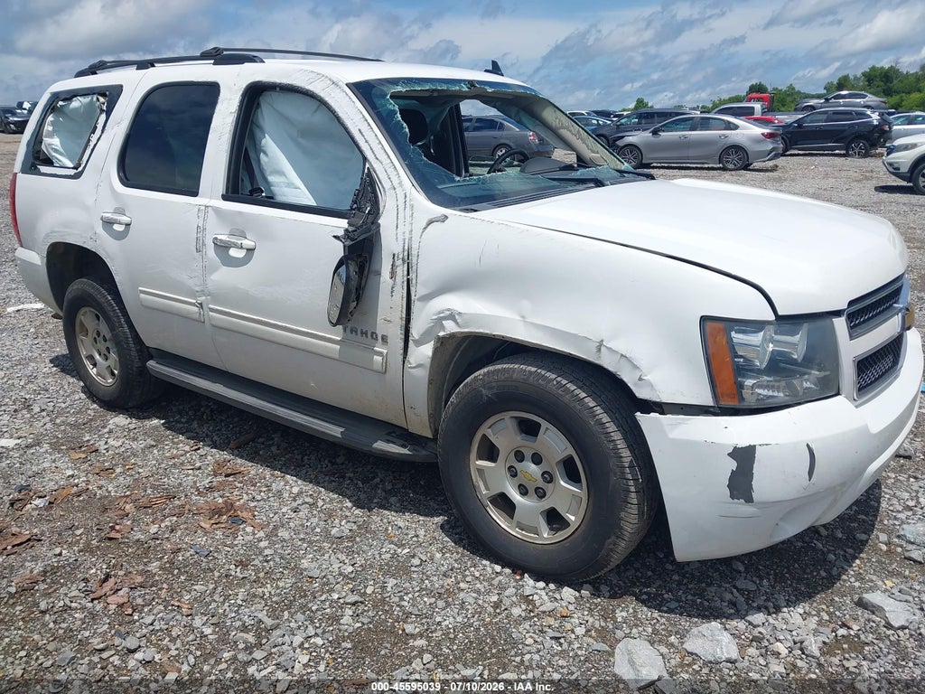 2013 CHEVROLET TAHOE