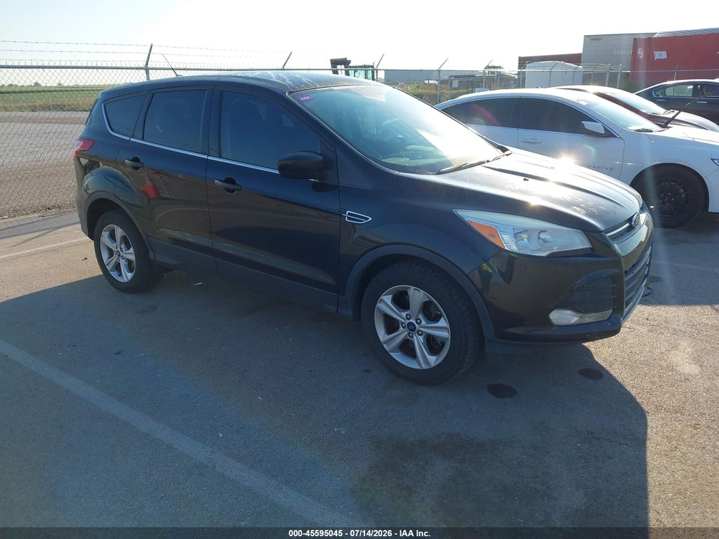 2013 FORD ESCAPE