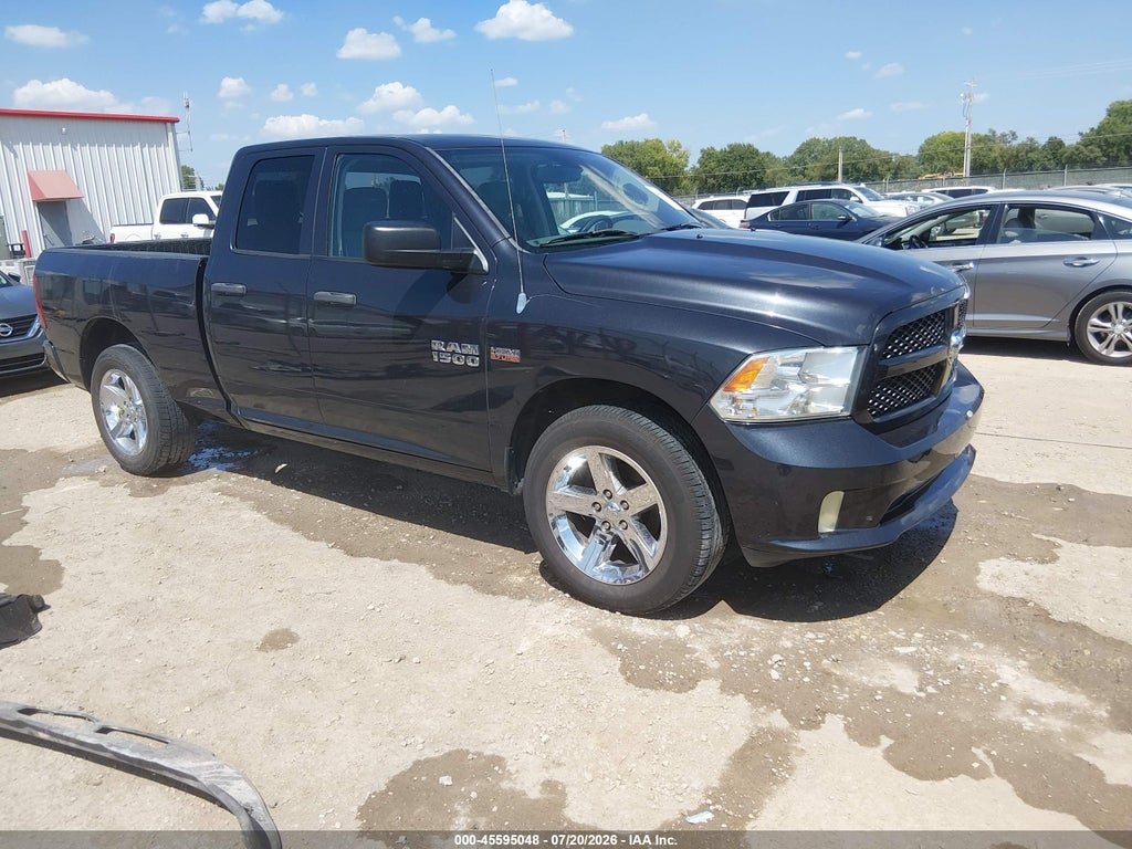 2013 RAM 1500