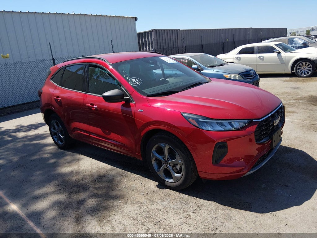2024 FORD ESCAPE