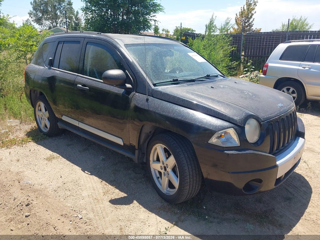 2007 JEEP COMPASS