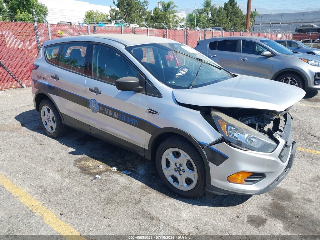 2019 FORD ESCAPE