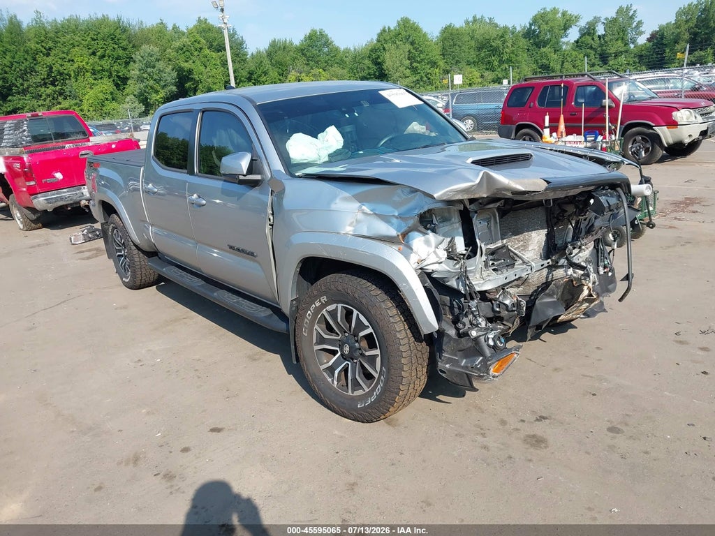 2022 TOYOTA TACOMA