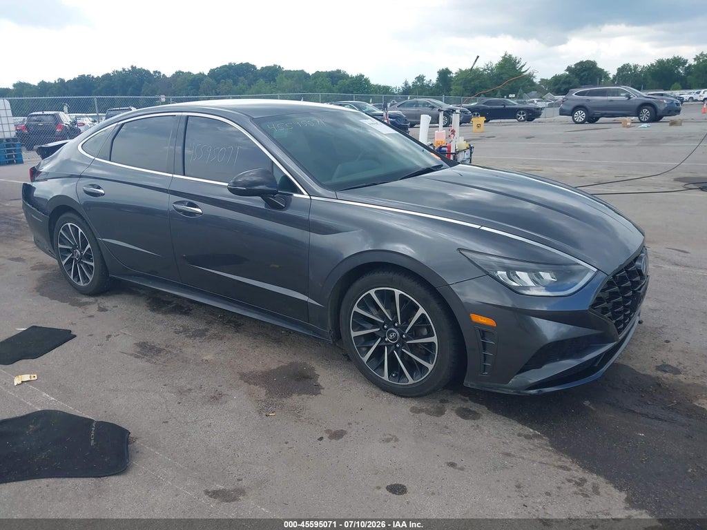 2020 HYUNDAI SONATA