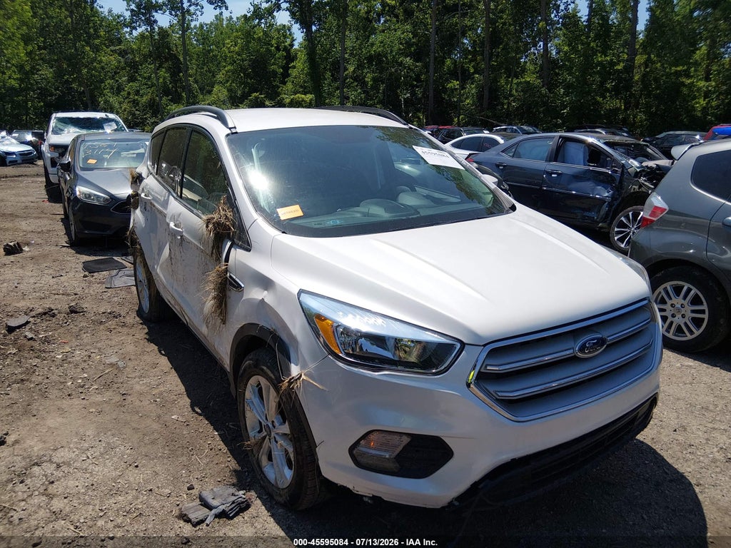 2018 FORD ESCAPE
