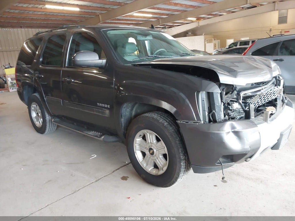 2010 CHEVROLET TAHOE