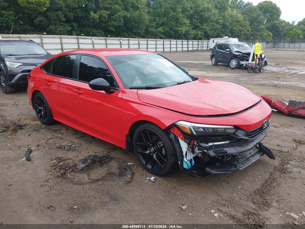 2022 HONDA CIVIC