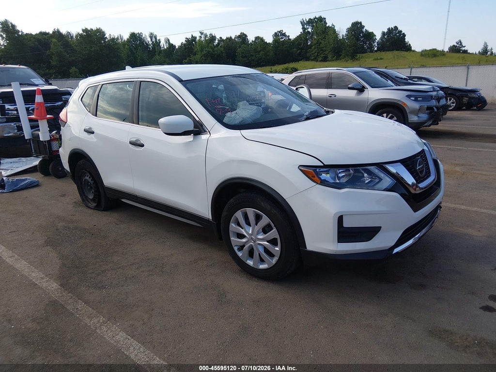 2018 NISSAN ROGUE