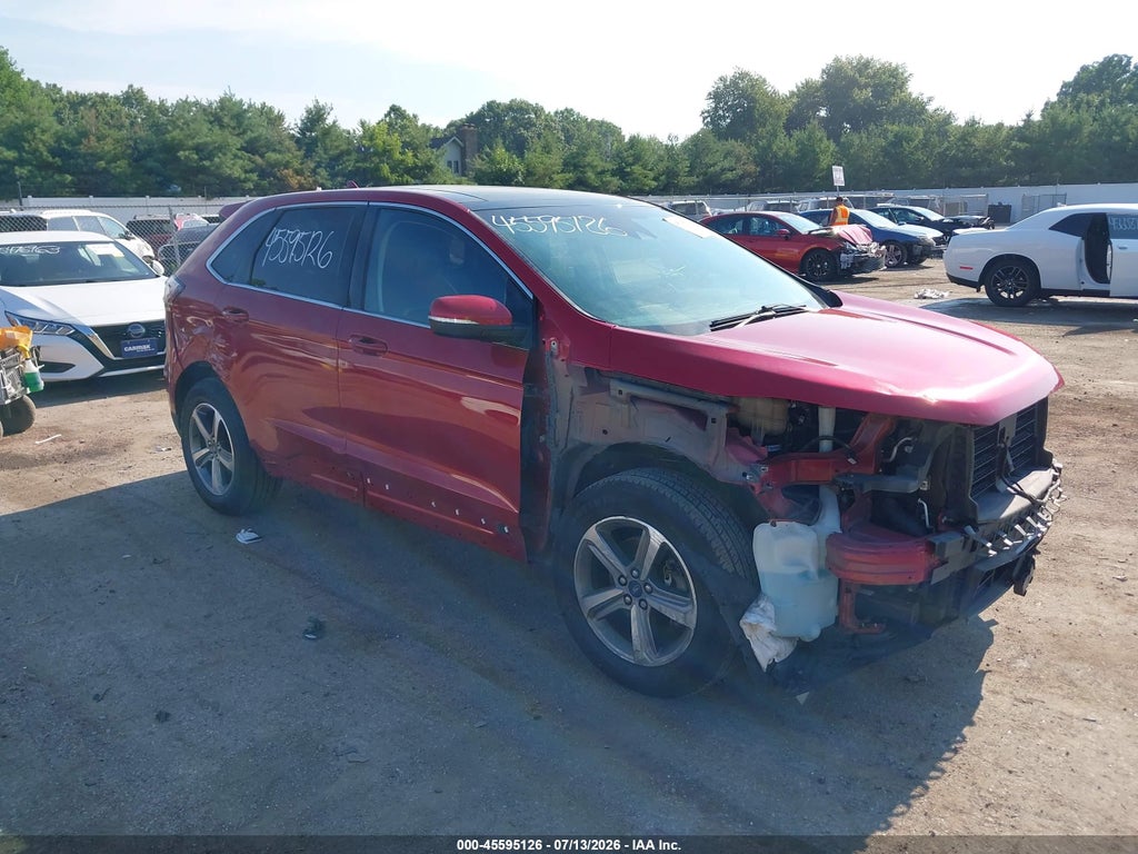 2020 FORD EDGE