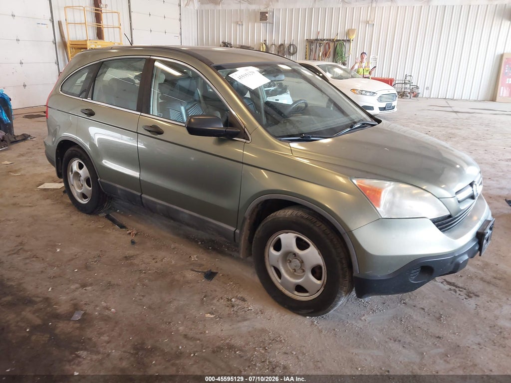 2008 HONDA CR-V