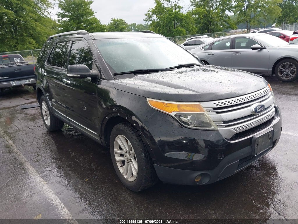 2014 FORD EXPLORER