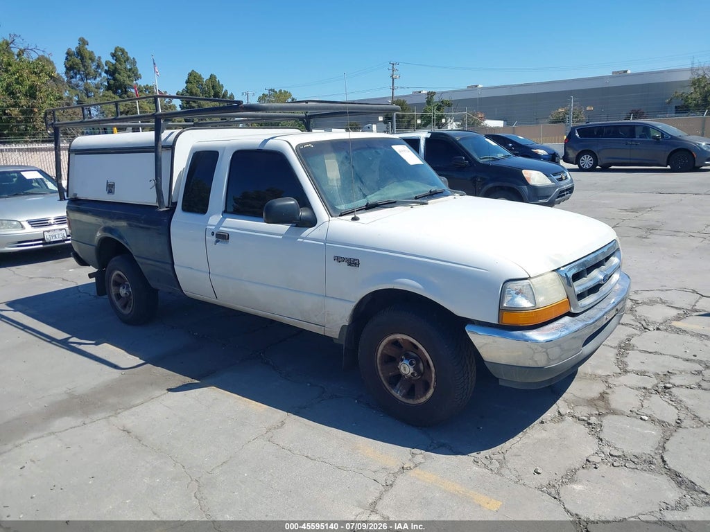 2000 FORD RANGER