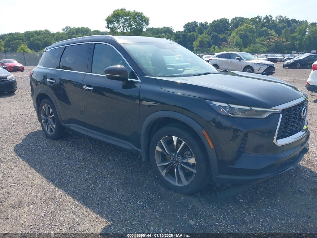 2023 INFINITI QX60