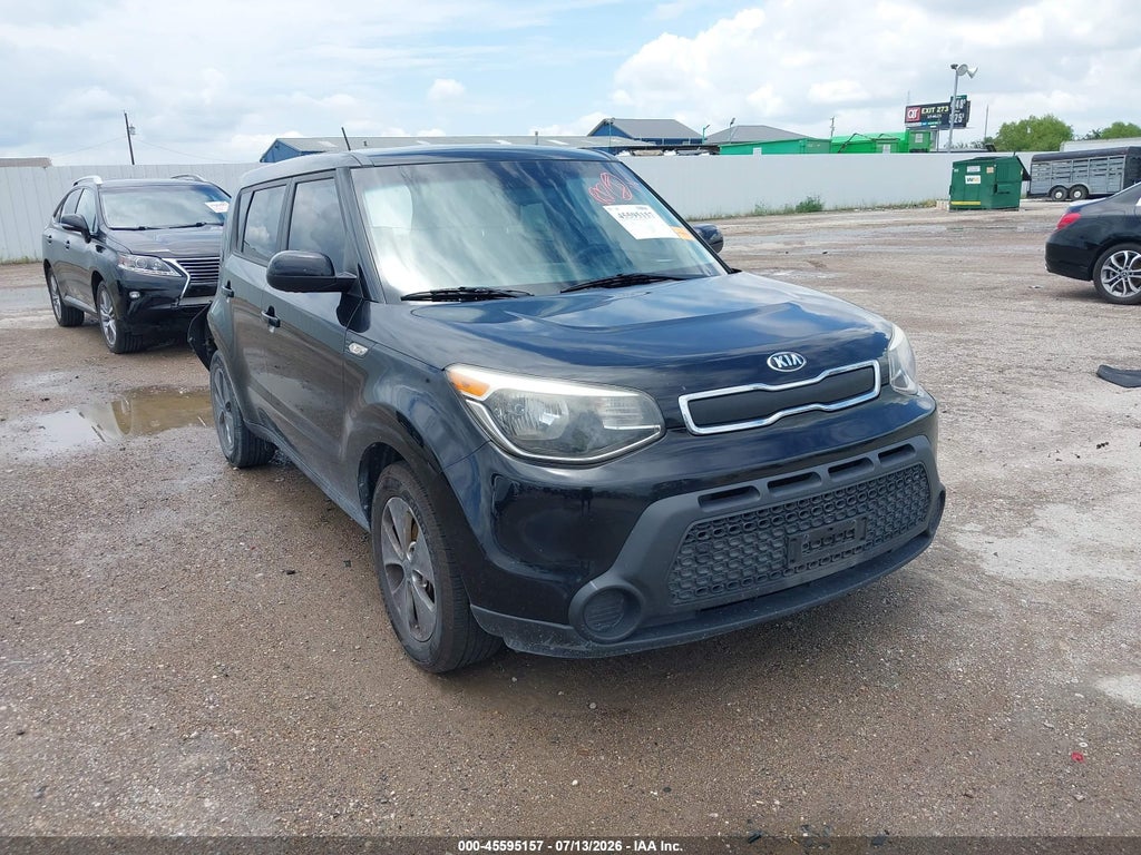 2014 KIA SOUL