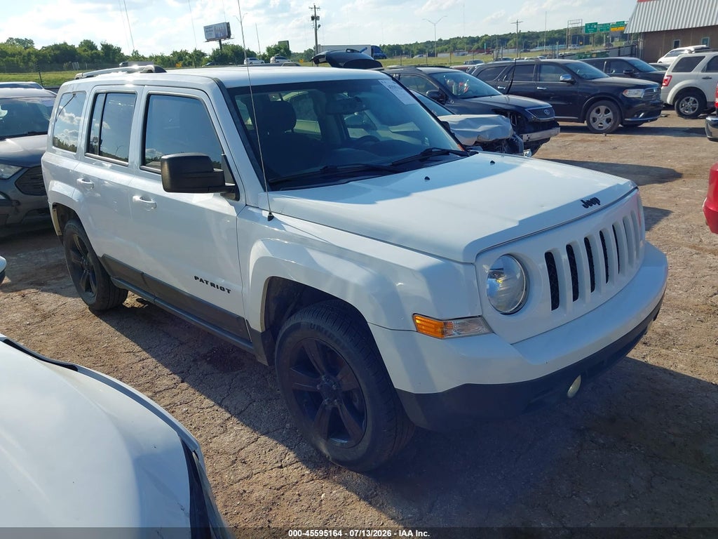 2015 JEEP PATRIOT