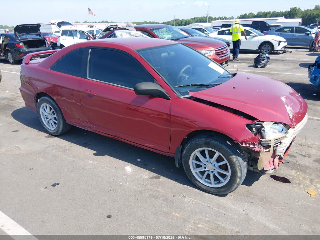 2005 HONDA CIVIC