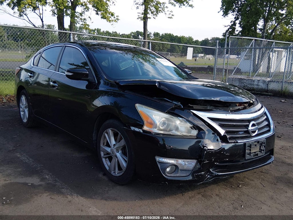 2014 NISSAN ALTIMA