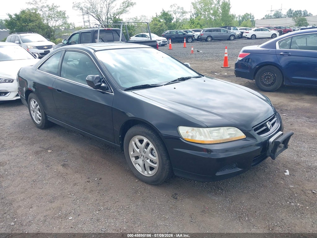 2002 HONDA ACCORD