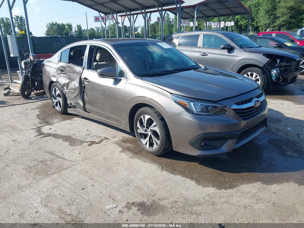 2022 SUBARU LEGACY