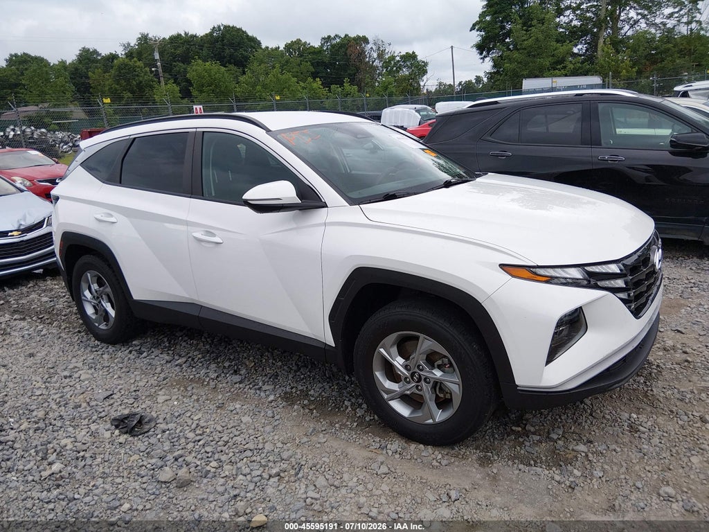 2023 HYUNDAI TUCSON