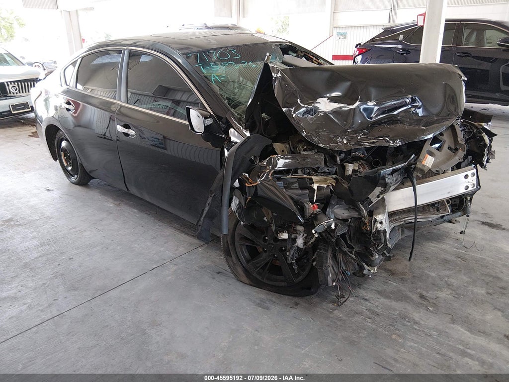 2015 NISSAN ALTIMA