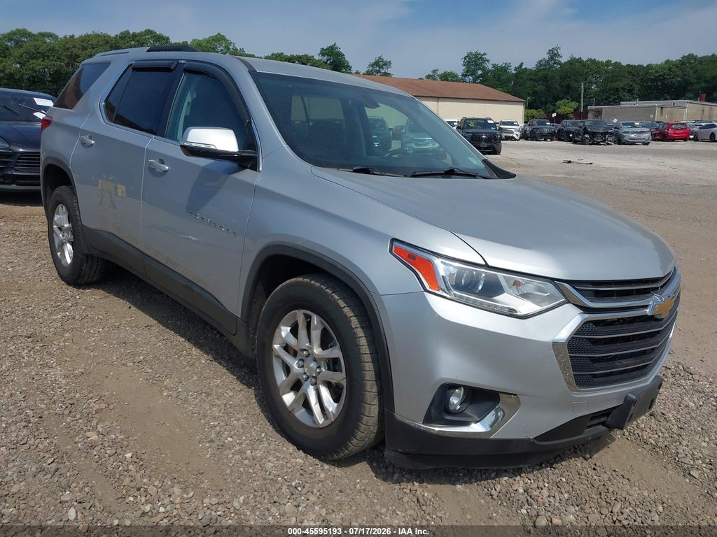 2018 CHEVROLET TRAVERSE