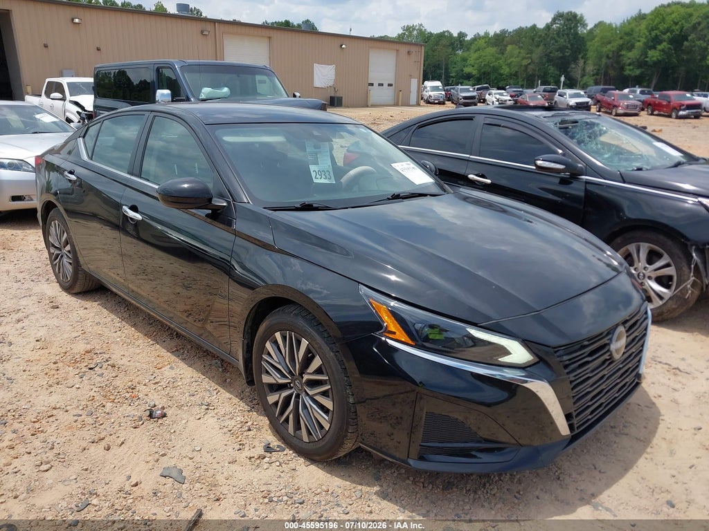 2023 NISSAN ALTIMA
