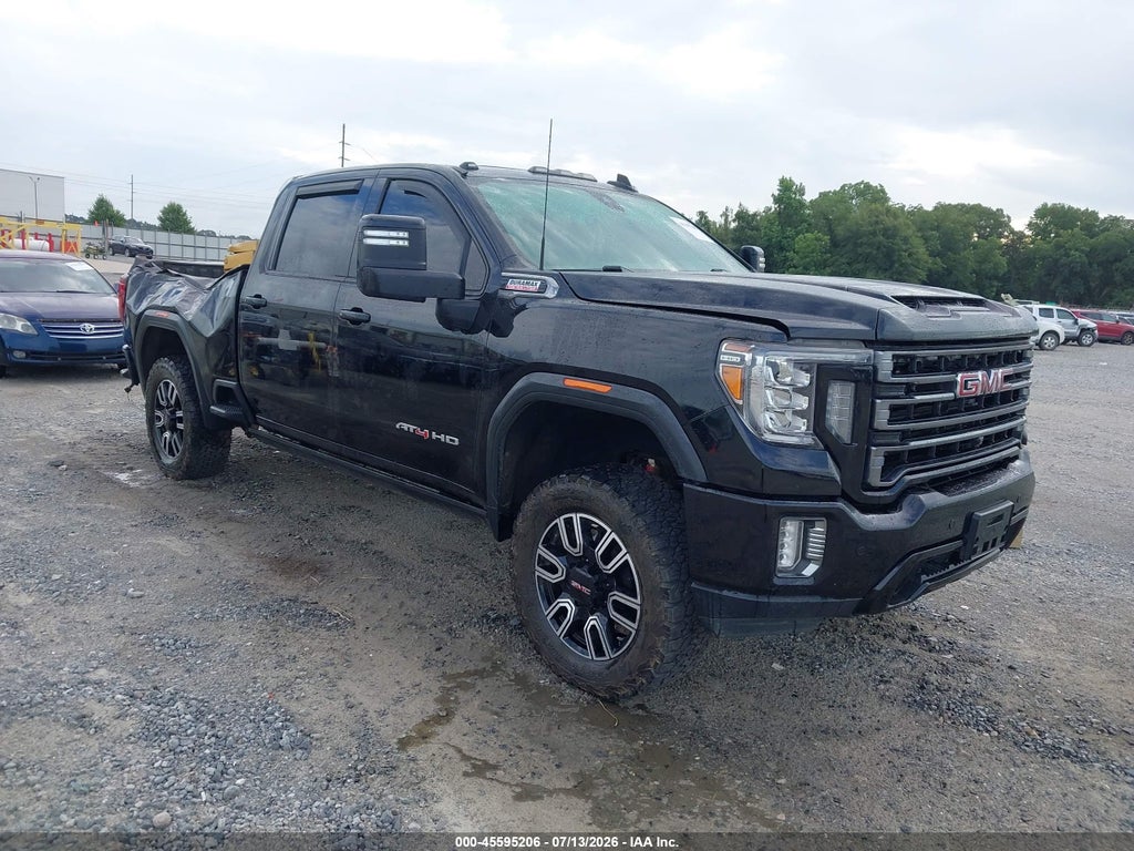 2021 GMC SIERRA 2500HD