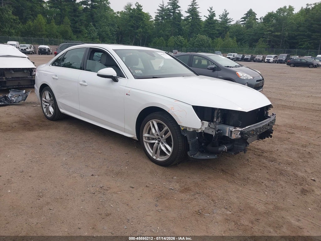 2021 AUDI A4