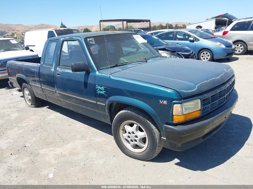 1995 DODGE DAKOTA