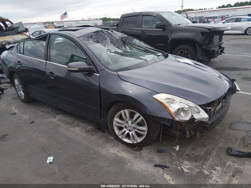 2012 NISSAN ALTIMA