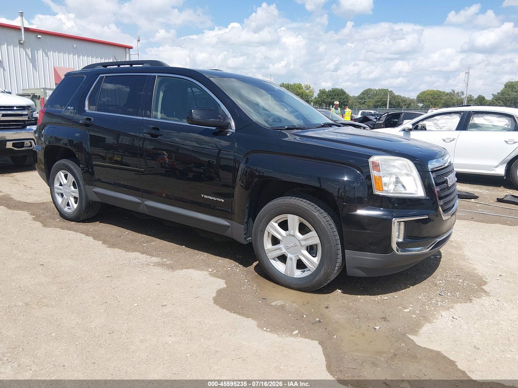 2016 GMC TERRAIN