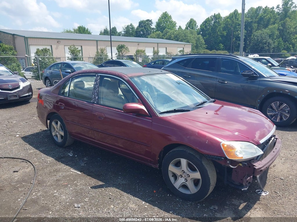 2003 HONDA CIVIC