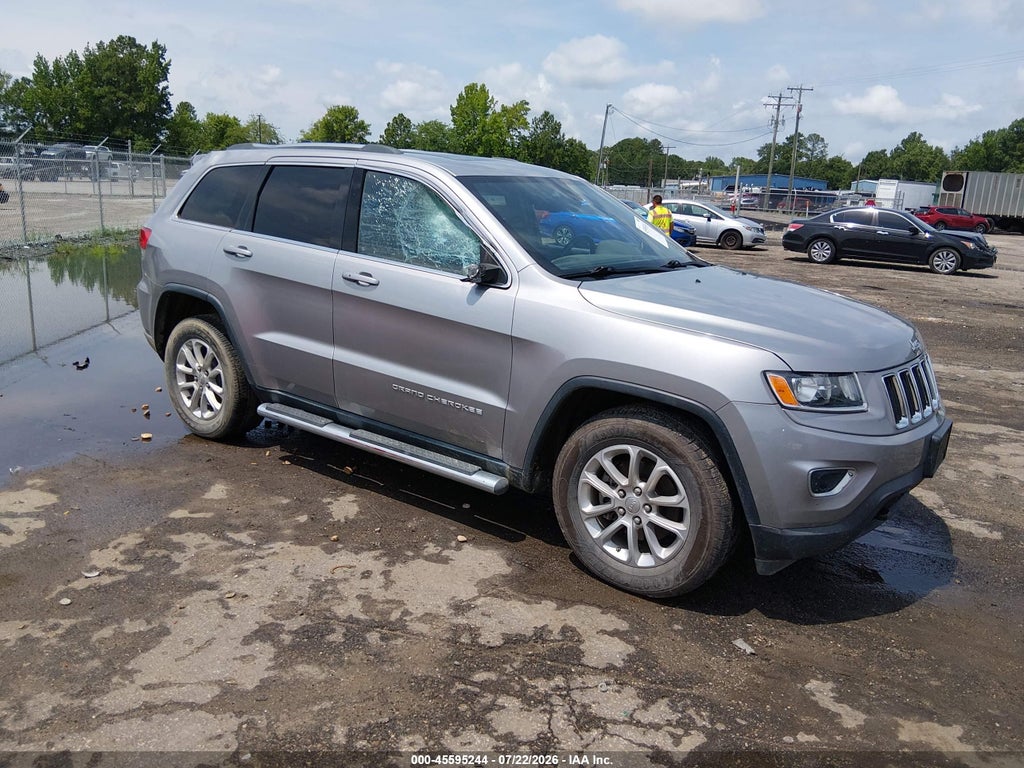 2014 JEEP GRAND CHEROKEE