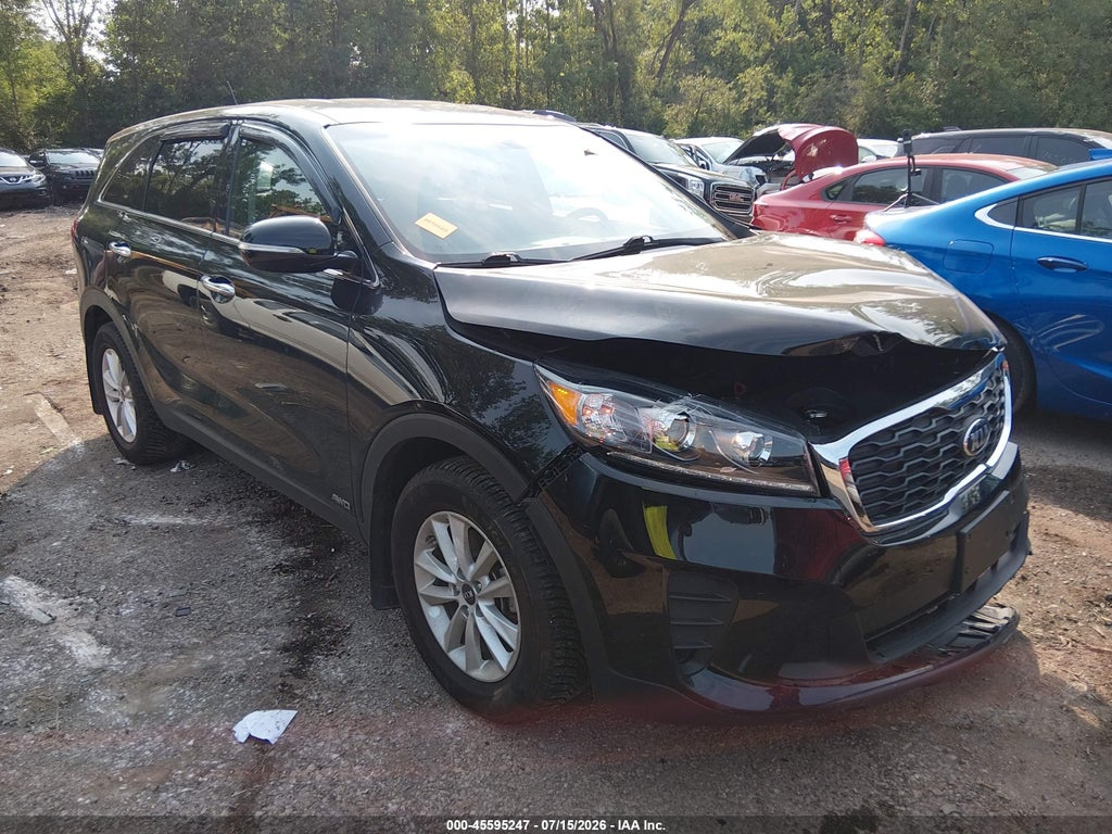 2020 KIA SORENTO