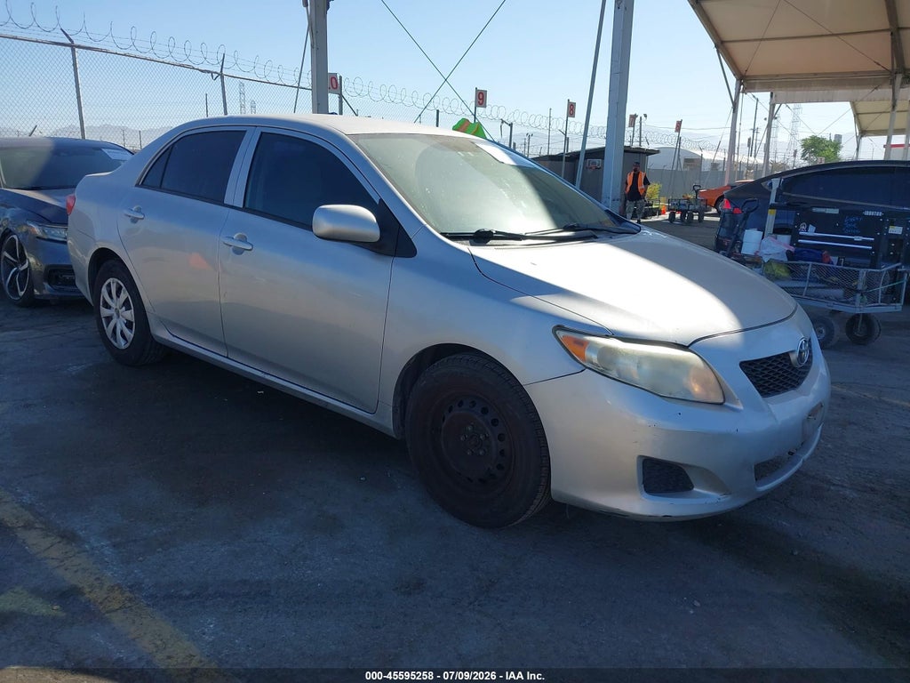 2010 TOYOTA COROLLA