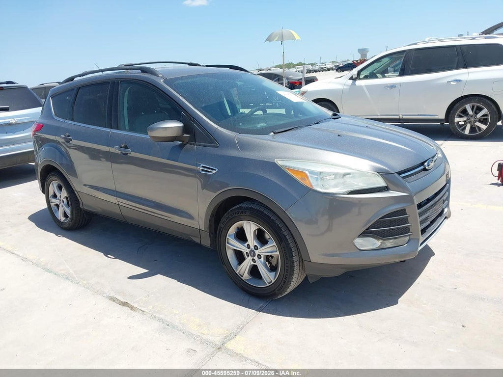 2014 FORD ESCAPE