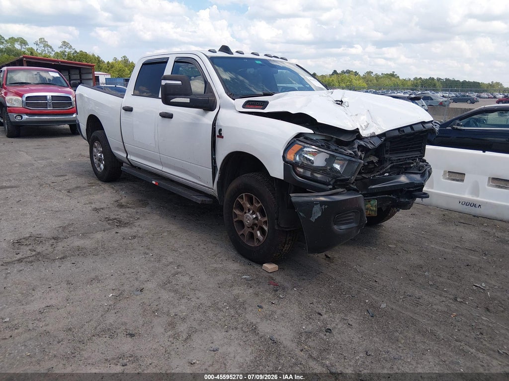 2023 RAM 3500