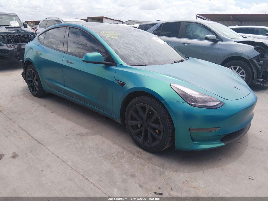 2023 TESLA MODEL 3