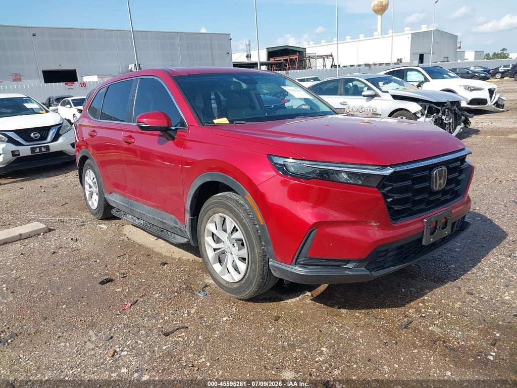 2025 HONDA CR-V